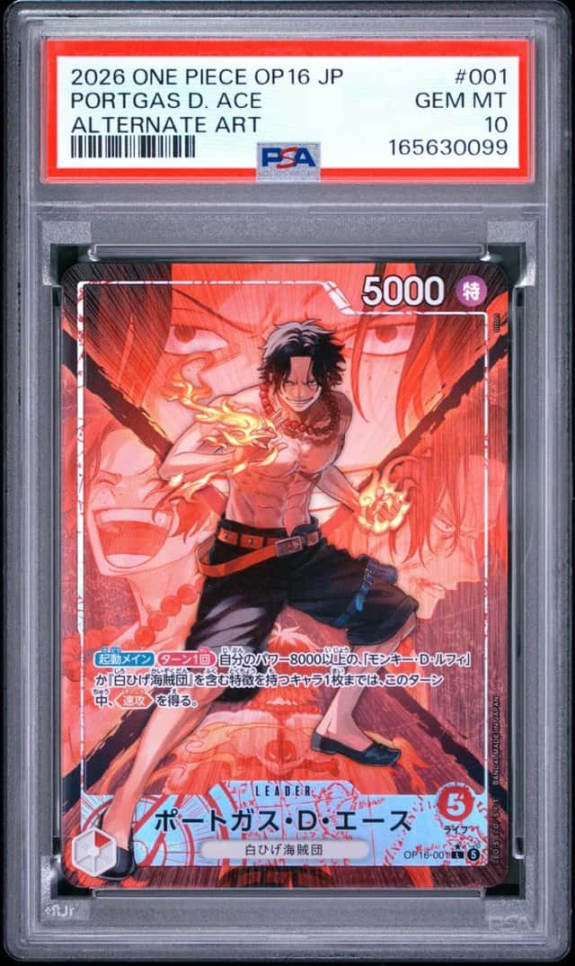 Portgas D. Ace
