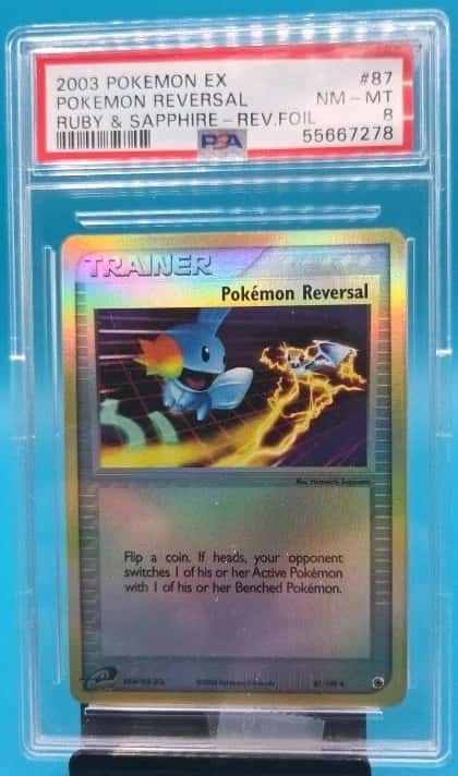 Pokémon Reversal