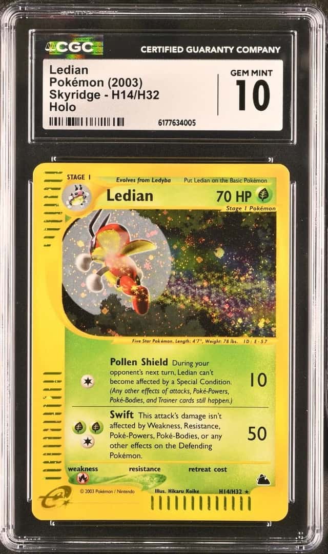 Ledian