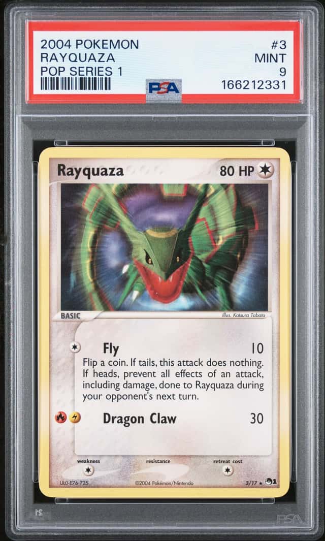 Rayquaza