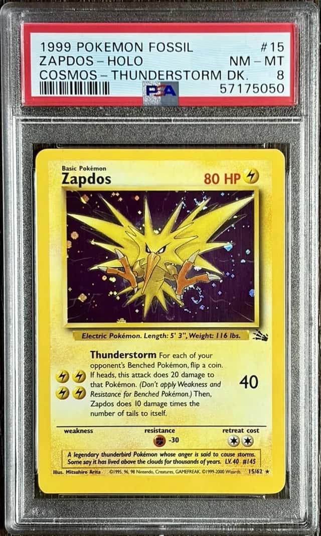 Zapdos