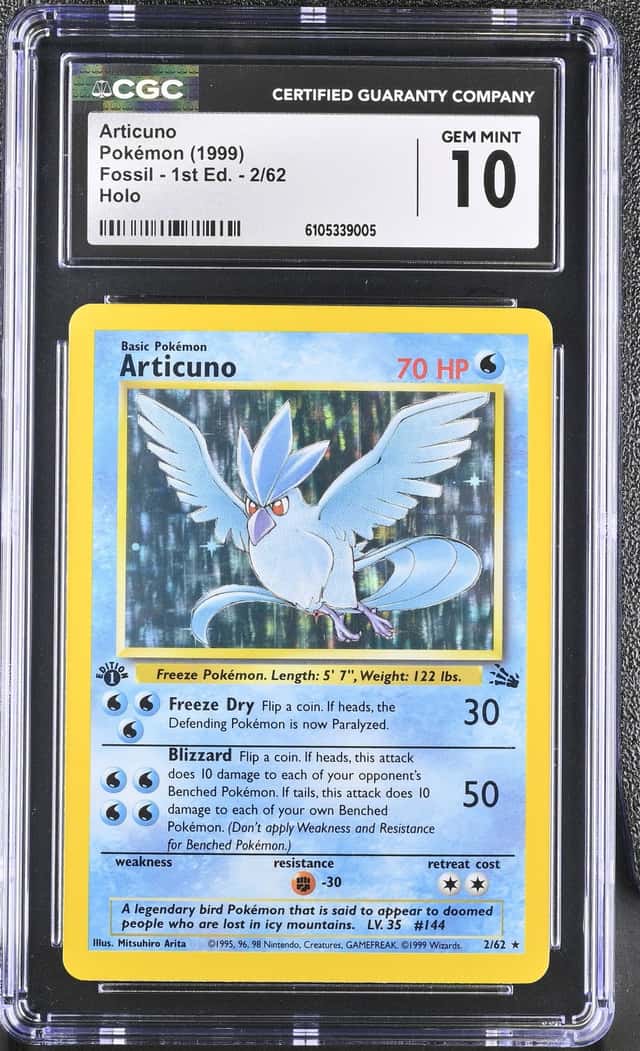 Articuno