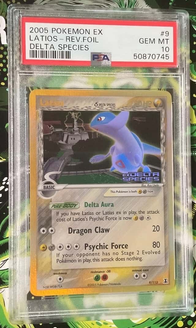 Latios Δ