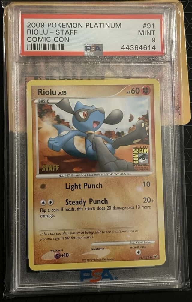 Riolu