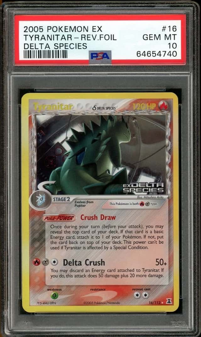 Tyranitar