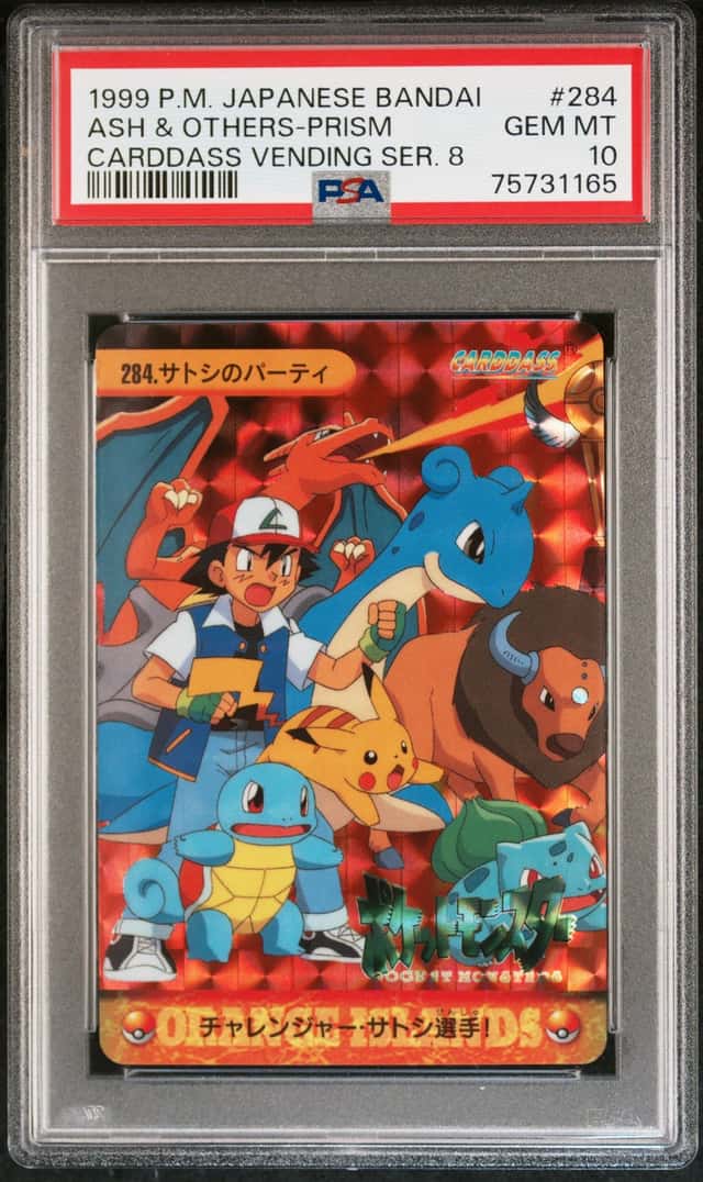 Ash & Others