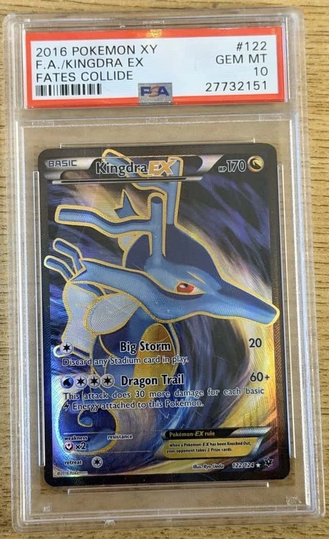 Kingdra EX