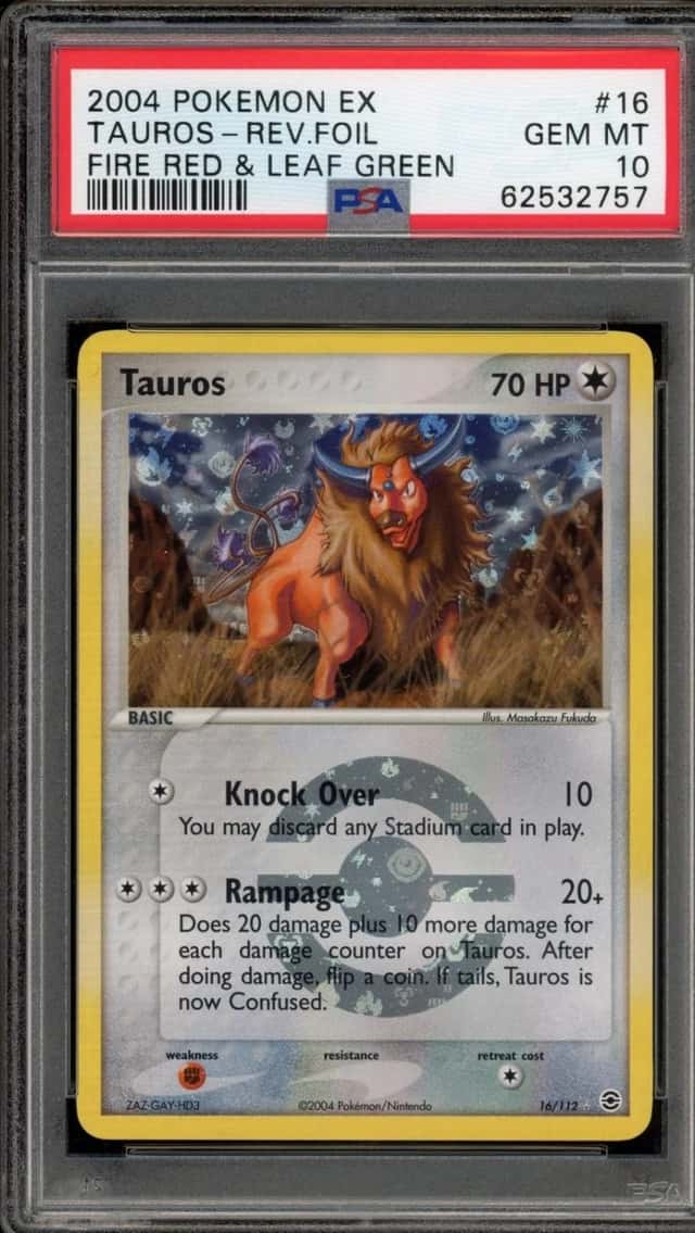 Tauros