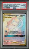 Slowpoke & Psyduck Gx