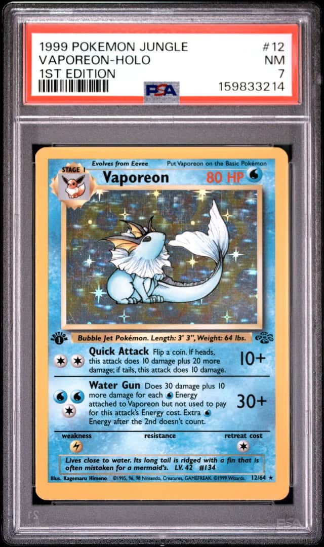 Vaporeon