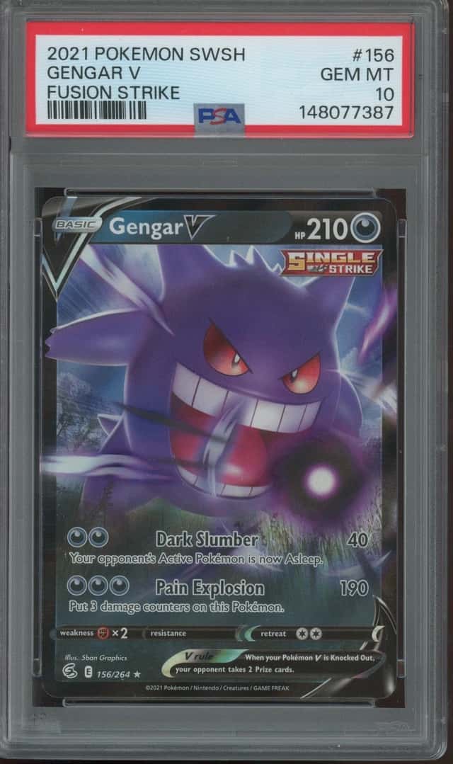 Gengar V
