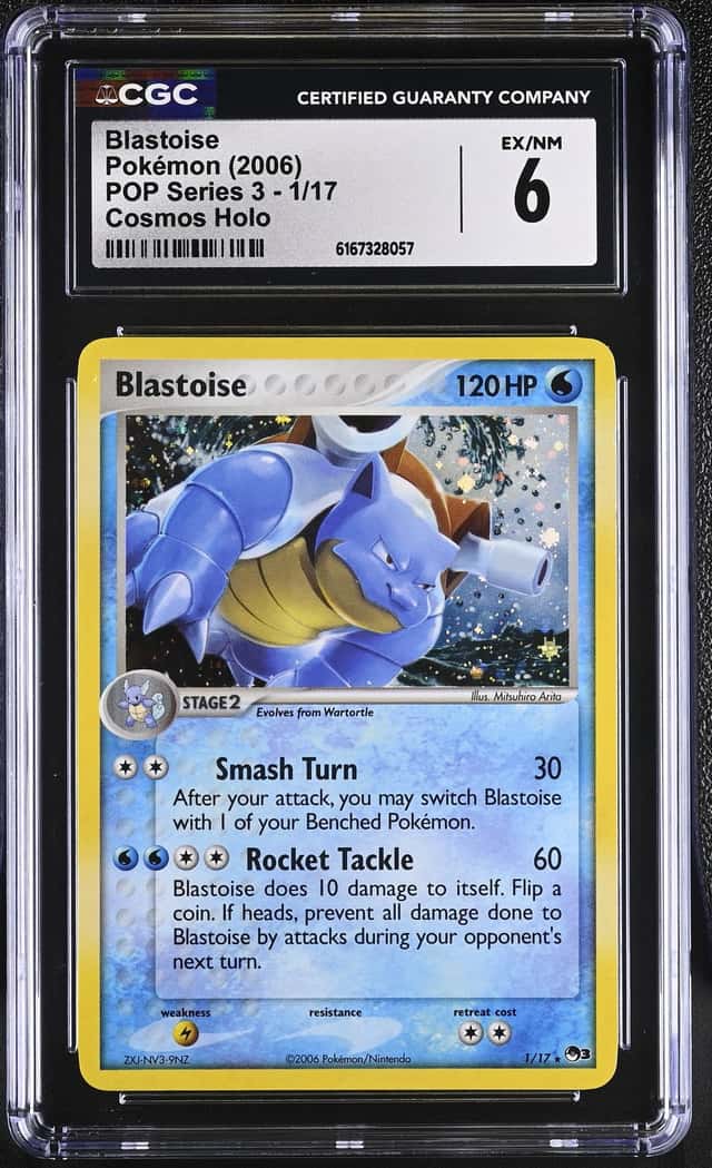 Blastoise