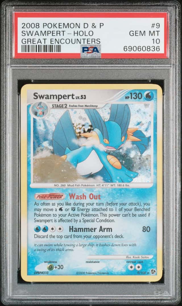 Swampert