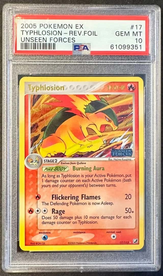Typhlosion