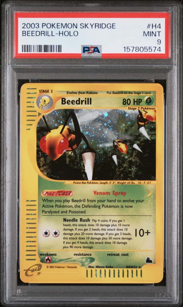 Beedrill
