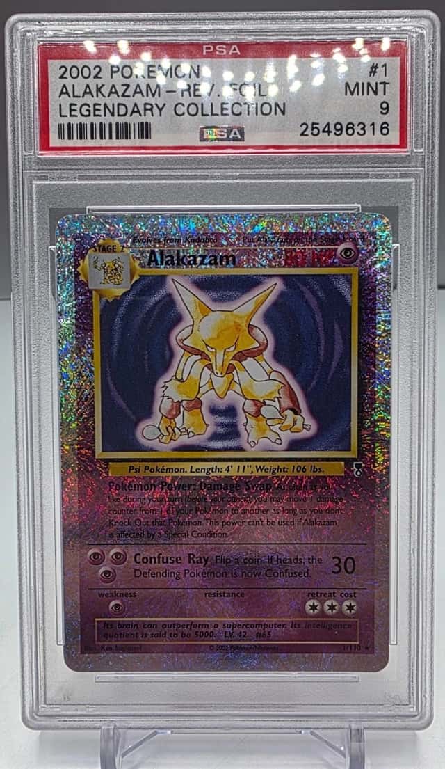 Alakazam