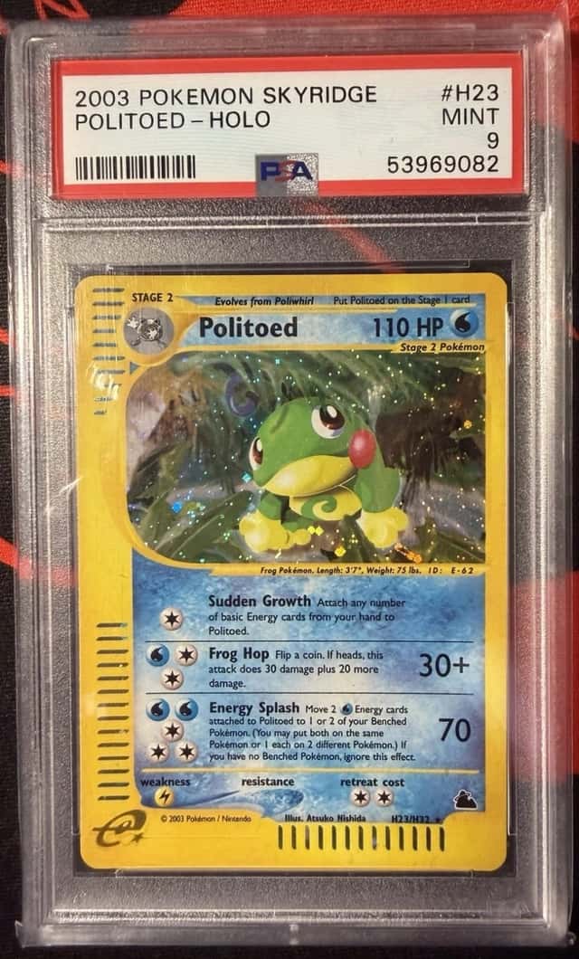 Politoed