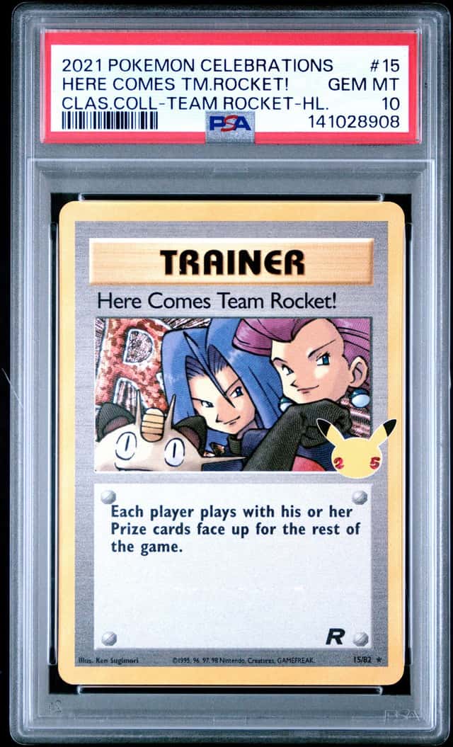 Rocket's Zapdos