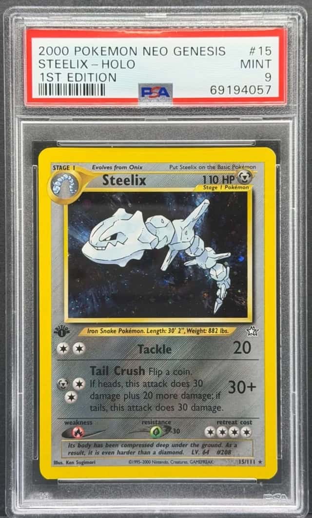Steelix