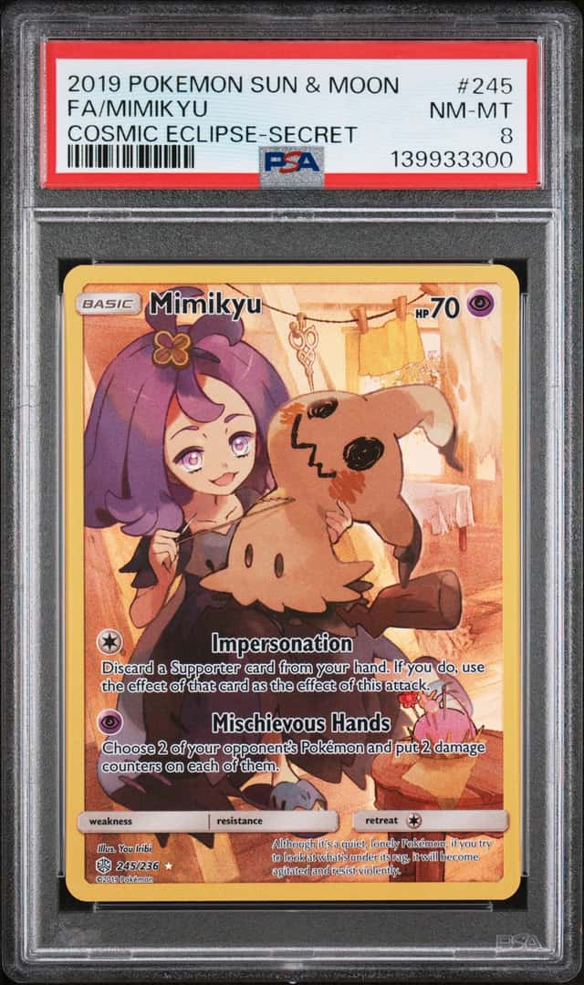 Mimikyu