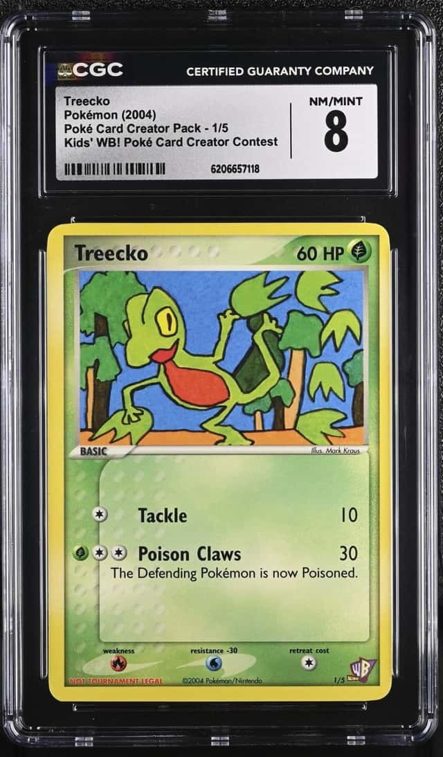 Treecko