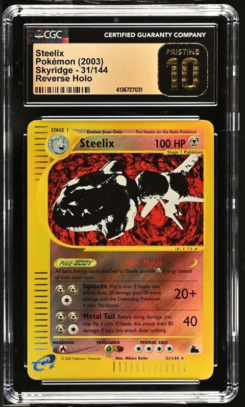 Steelix