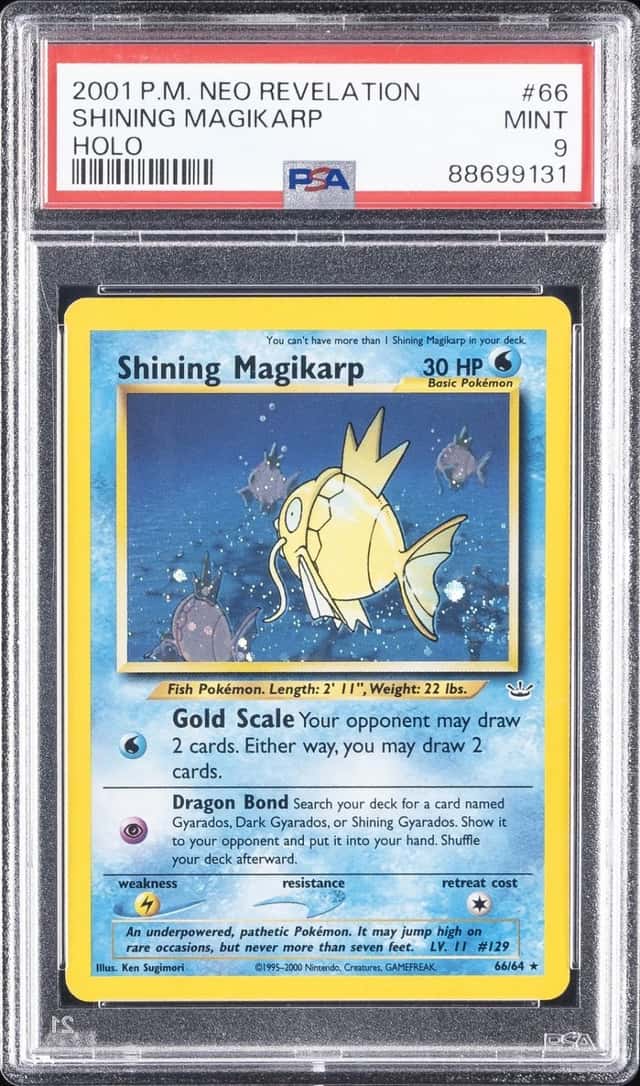Shining Magikarp