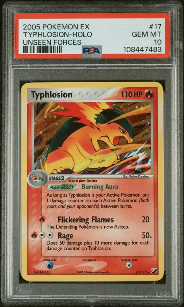 Typhlosion