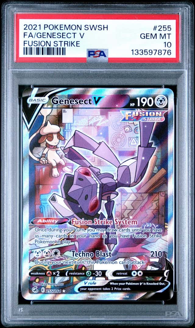 Genesect V