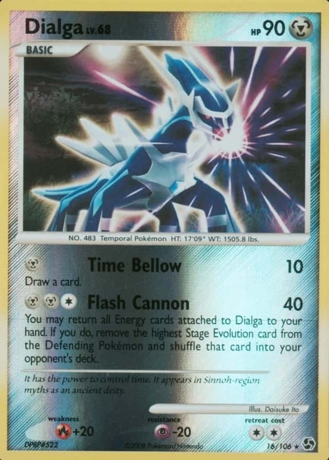 Reverse Holo