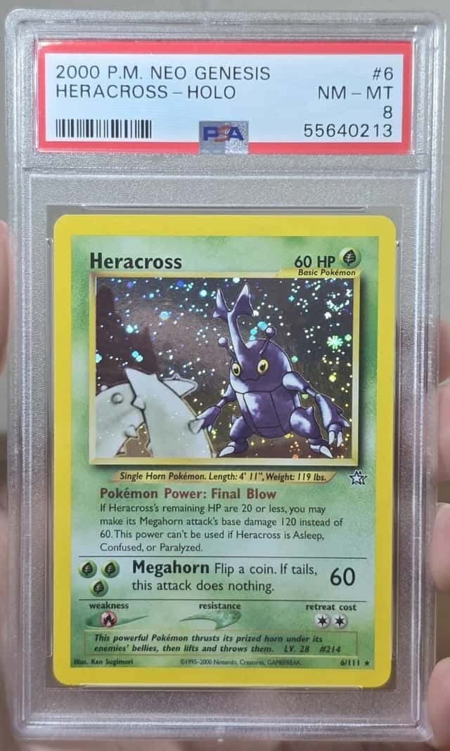 Heracross