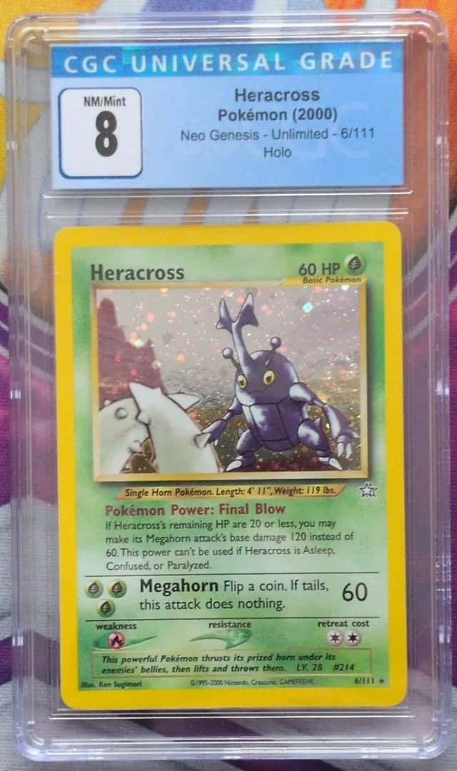 Heracross