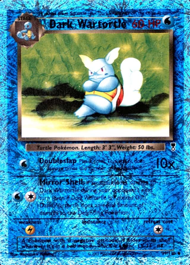 Reverse Holo