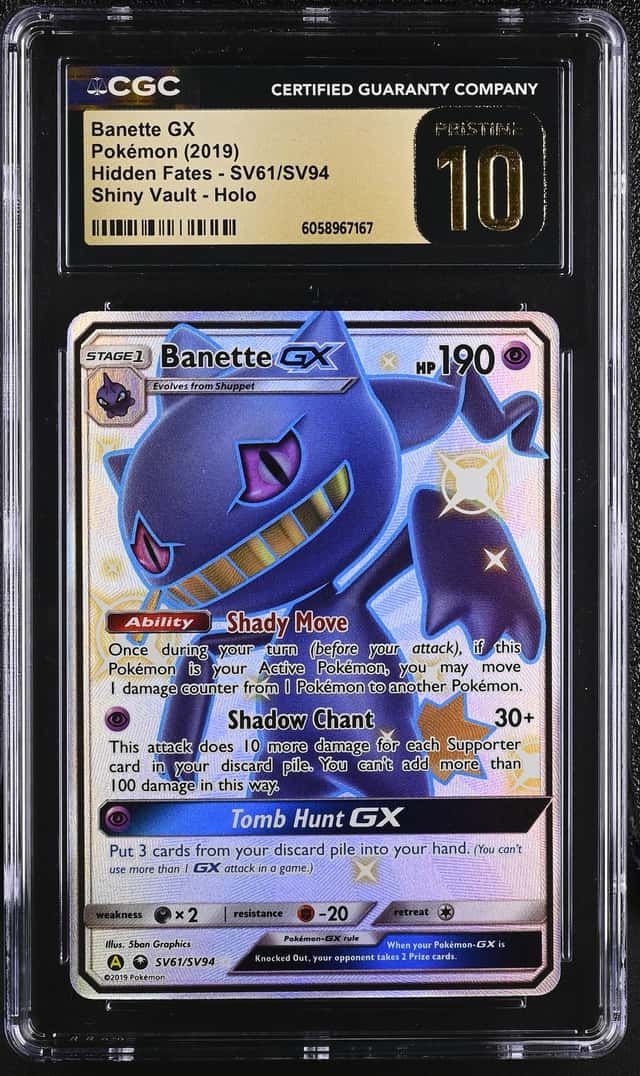 Banette GX