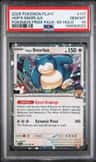 Hop'S Snorlax