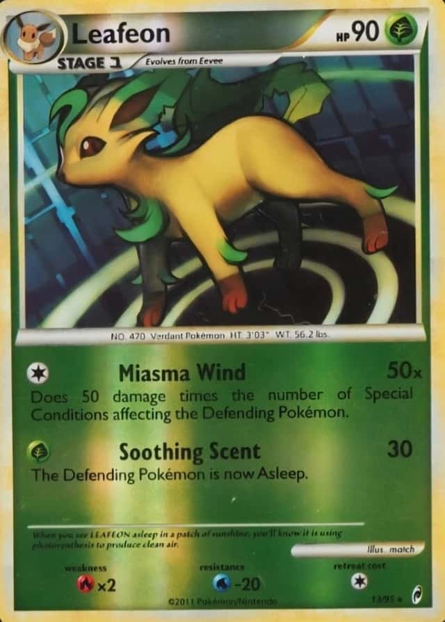 Reverse Holo