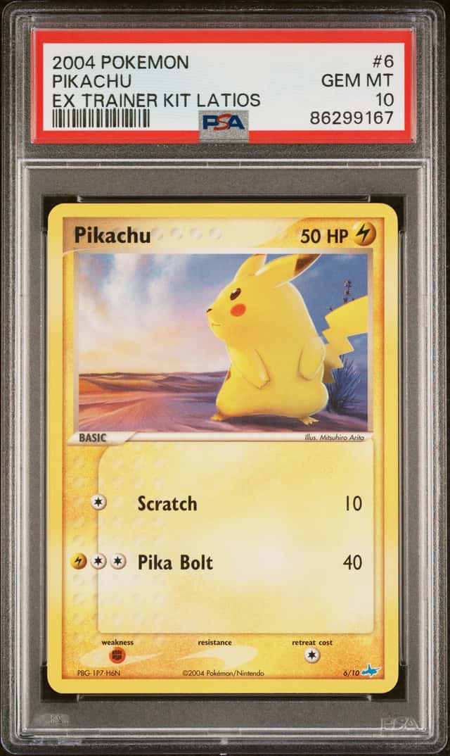 Pikachu