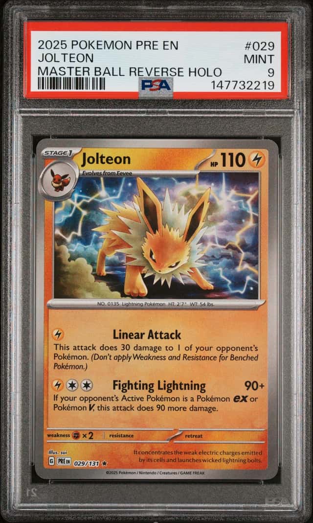 Jolteon