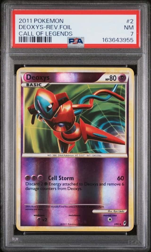 Deoxys