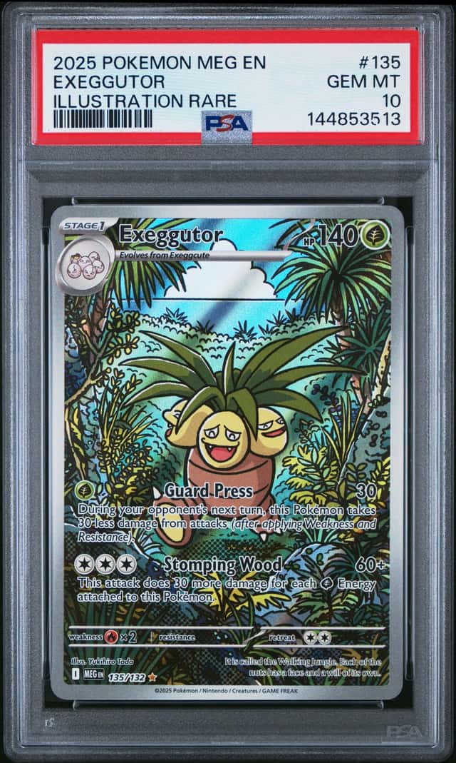 Exeggutor