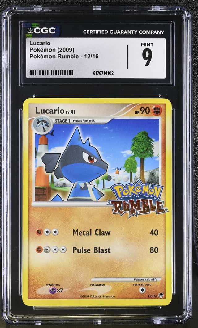 Lucario