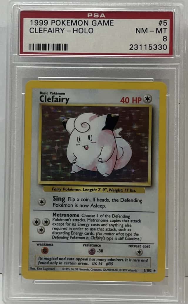 Clefairy