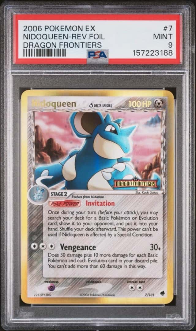Nidoqueen