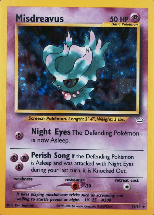 Double Holo · Error