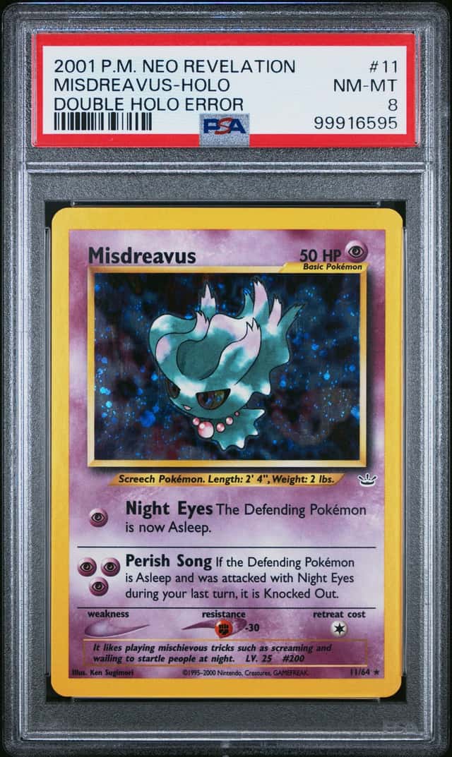 Misdreavus
