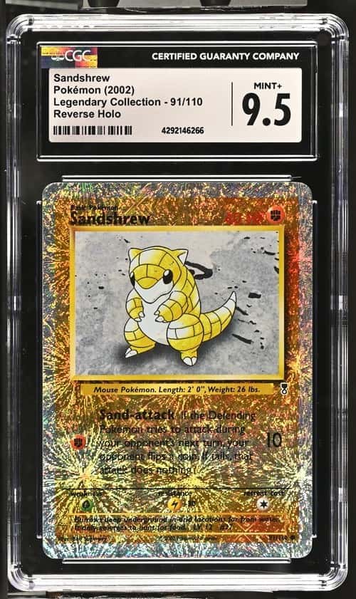 Sandshrew
