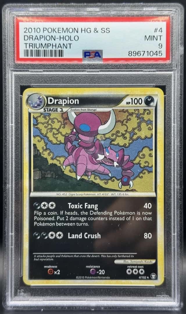 Drapion