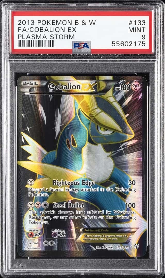 Cobalion EX