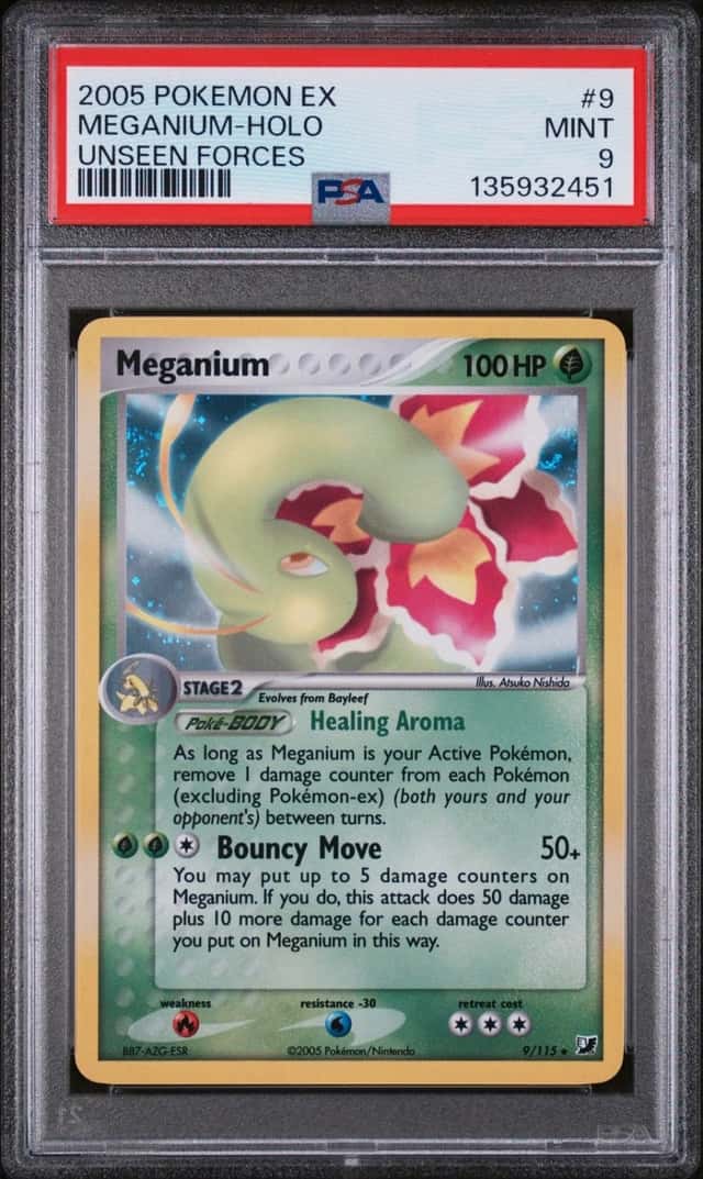 Meganium