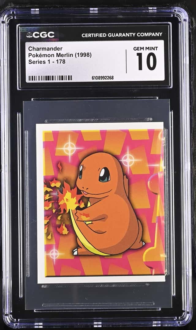 Charmander